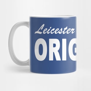 Leicester Originals Mug